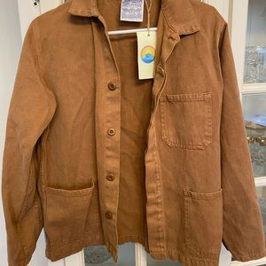 Jungmaven Olympic chore coat / jacket NWT